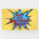 Search for superhero banners Cartoon