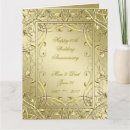 Search for 50th anniversary cards Golden