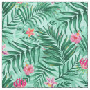 Search for palm leaves fabric Monstera