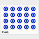 Search for evil eyes stickers Protection