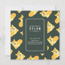 Search for dog square invitations Puppy
