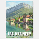 Recherche de savoie magnets Lac