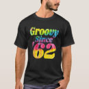Recherche de groovy hommes tshirts Anniversaire