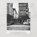 Recherche de cailloux cartes postales Rue