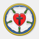Search for luther magnets Christianity