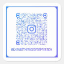 Search for mental depression stickers Support