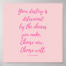 Search for destiny posters Inspirational