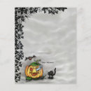 Search for halloween stationery paper Thanksgiving