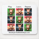 Search for the middle mousepads School