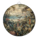 Recherche de oiseau jeux de fléchettes Floral