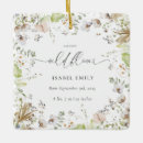 Search for wildflower ornaments Modern