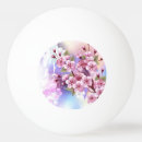 Recherche de peinture balles ping pong Floral
