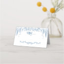 Recherche de vintage placement cartes Bleu poussiéreux