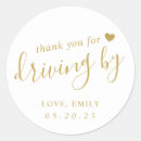 Recherche de heart bridal shower stickers Parti