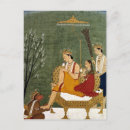Search for incarnation postcards Hindu