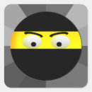 Search for funny ninja stickers Cute