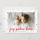 Search for faux gold foil christmas cards Stars