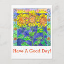 Recherche de croissant lune cartes postales Fleurs
