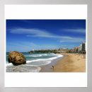 Search for biarritz posters Beach