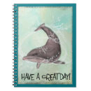 Search for dolphin notebooks Ocean