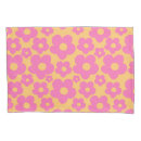 Search for retro hippie pillowcases Daisy