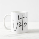 Search for vote mugs President