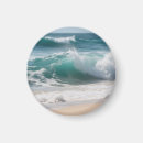 Recherche de paysage marin magnets Plage tropicale