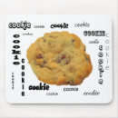 Search for chip cookie mousepads Bakery
