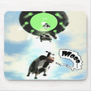 Search for abduction mousepads Alien