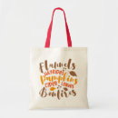 Search for flannel tote bags Thanksgiving