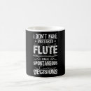Search for flute teacher mugs Orchestra