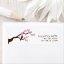 Search for cherry tree return address labels Flowers