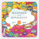 Search for creative wedding stickers Create your own