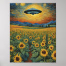 Search for alien invasion posters Retro