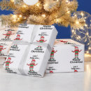 Search for elf christmas wrapping paper Winter