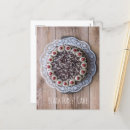 Search for vintage pie postcards Cake