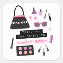 Search for fashion party stickers Makeup