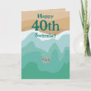 Search for retro birthday cards Ocean