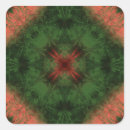 Search for kaleidoscope stickers Abstract