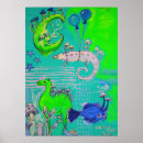 Recherche de caméléon art Néon