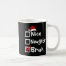 Search for nice list mugs Funny