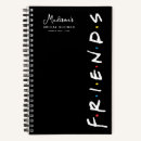 Search for bridal shower notebooks 90s sitcom