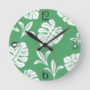 Recherche de monstres horloges Vert