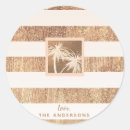 Search for copper wedding stickers Chic