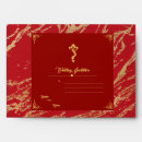 Search for indian wedding envelopes Red