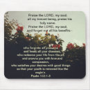 Search for bible scripture mousepads Hope