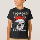 Search for french bulldog christmas tshirts Trending