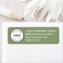 Search for professional business labels Minimal