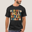 Search for social worker tshirts Counseling