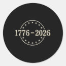 Recherche de cérémonial autocollants 250 ans